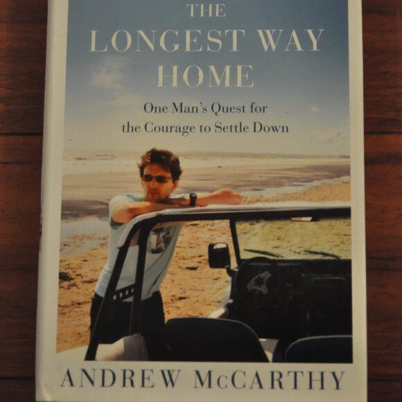 Other - The longest wat home )book in English)